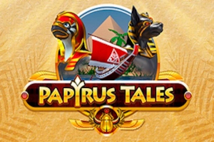 Papirus Tales slot by DLV
