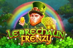Leprechaun Frenzy slot by Dragon Gaming