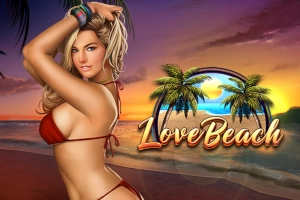 Love Beach slot by Dragon Gaming