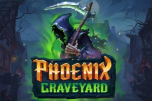 Phoenix Graveyard slot by Elk Studios - 95% RTP