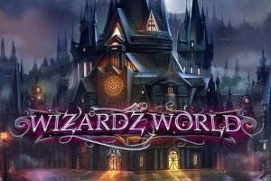 Wizardz World slot by Elysium Studios