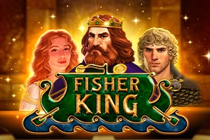 Fisher King slot by Endorphina