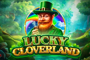 Lucky Cloverland slot by Endorphina