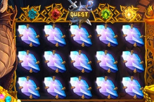 Quest Demo Slot