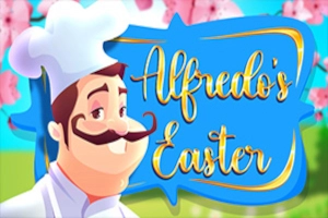 Alfredo's Easter slot by Espresso Games