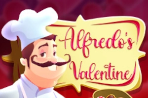 Alfredo's Valentine slot by Espresso Games