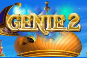Genie 2 slot by Eurasian Gaming