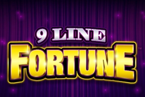 9 Line Fortune slot by Greentube