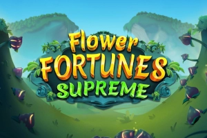 Flower Fortunes Supreme slot by Fantasma Games