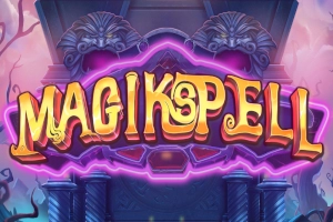 Magikspell slot by Fantasma Games