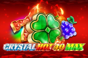 Crystal Hot 40 Max slot by FAZI