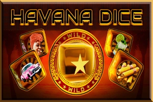 Havana Dice slot by FAZI