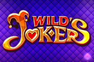 Wild Joker's slot by Leap Gaming