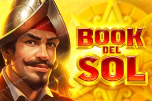 Book del Sol slot by Playson