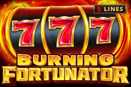 Burning Fortunator slot by Playson