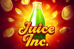 Juice Inc slot by Playson