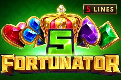5 Fortunator slot by Playson