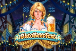 OktoBeerFest slot by REEVO
