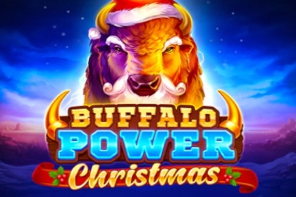 Buffalo Power: Christmas slot by Playson