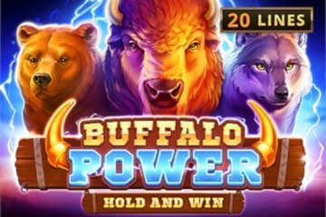 Buffalo Power: Hold and Win slot by Playson