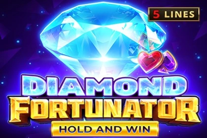 Diamond Fortunator: Hold and Win slot by Playson