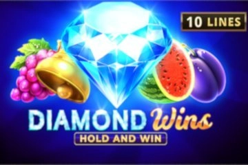 Diamond Wins: Hold and Win slot by Playson