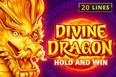 Divine Dragon: Hold and Win slot by Playson