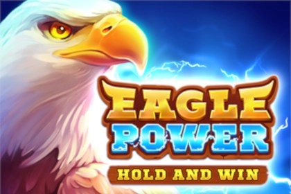 Eagle Power: Hold and Win slot by Playson