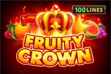 Fruity Crown slot by Playson