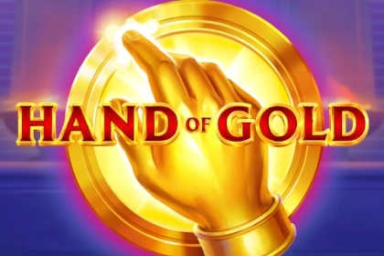 Hand of Gold slot by Playson