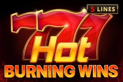 Hot Burning Wins slot by Playson