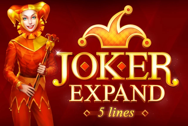 Joker Expand slot by Playson
