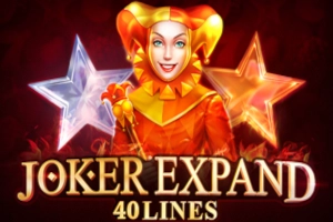 Joker Expand: 40 Lines slot by Playson
