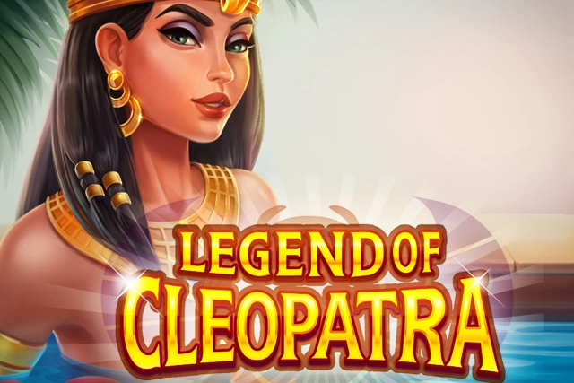 Legend of Cleopatra slot by Playson