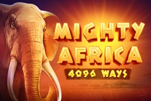 Mighty Africa slot by Playson