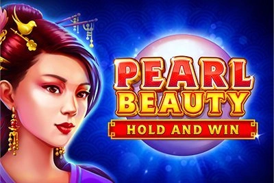 Pearl Beauty: Hold and Win slot by Playson