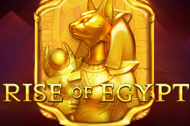Rise of Egypt    Demo Slot