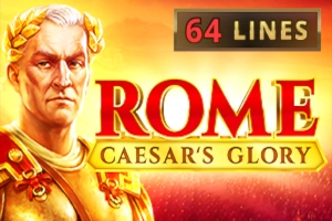 Rome Caesar's Glory slot by Playson