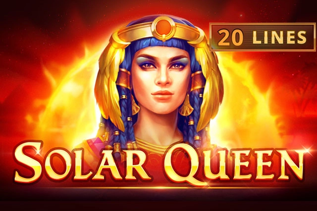 Solar Queen slot by Playson