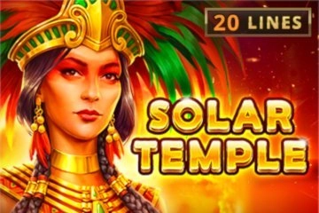 Solar Temple slot by Playson