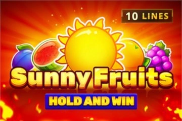 Sunny Fruits: Hold and Win slot by Playson