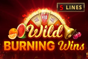 Wild Burning Wins slot by Playson
