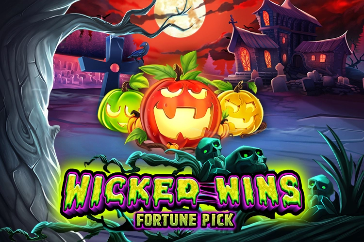 Wicked Wins - Fortune Pick slot by NetGaming