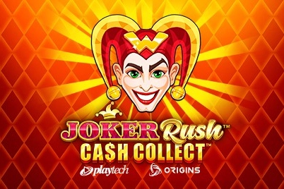 Joker Rush: Cash Collect slot by Playtech