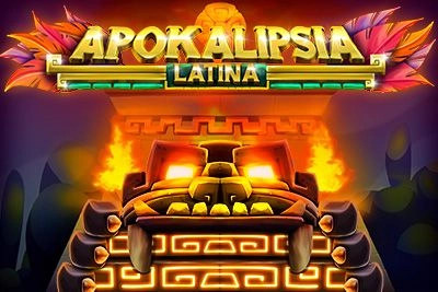 Apokalipsia Latina slot by Espresso Games