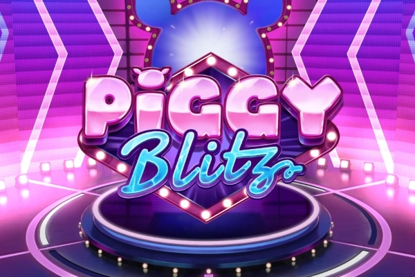 Piggy Blitz slot by Play'n GO