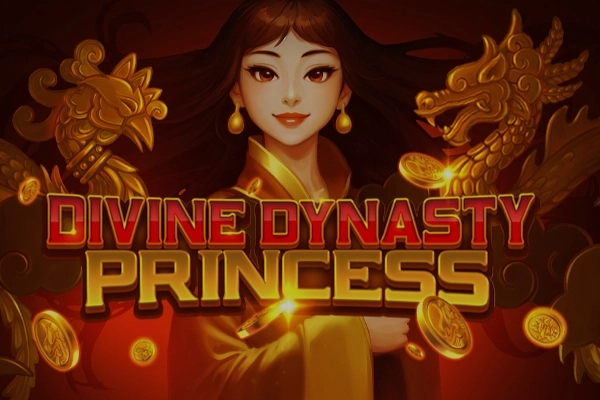Divine Dynasty Princess slot by Fantasma Games - 94.52% RTP