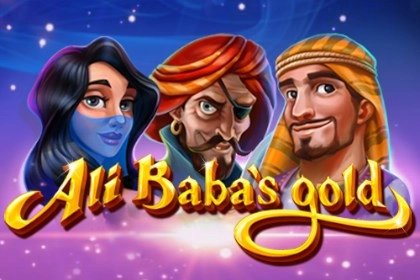 Ali Baba's Gold slot by Leap Gaming
