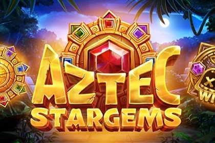 Aztec Stargems slot by Leap Gaming - 96.02% RTP