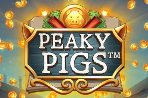 Peaky Pigs slot by Snowborn Games